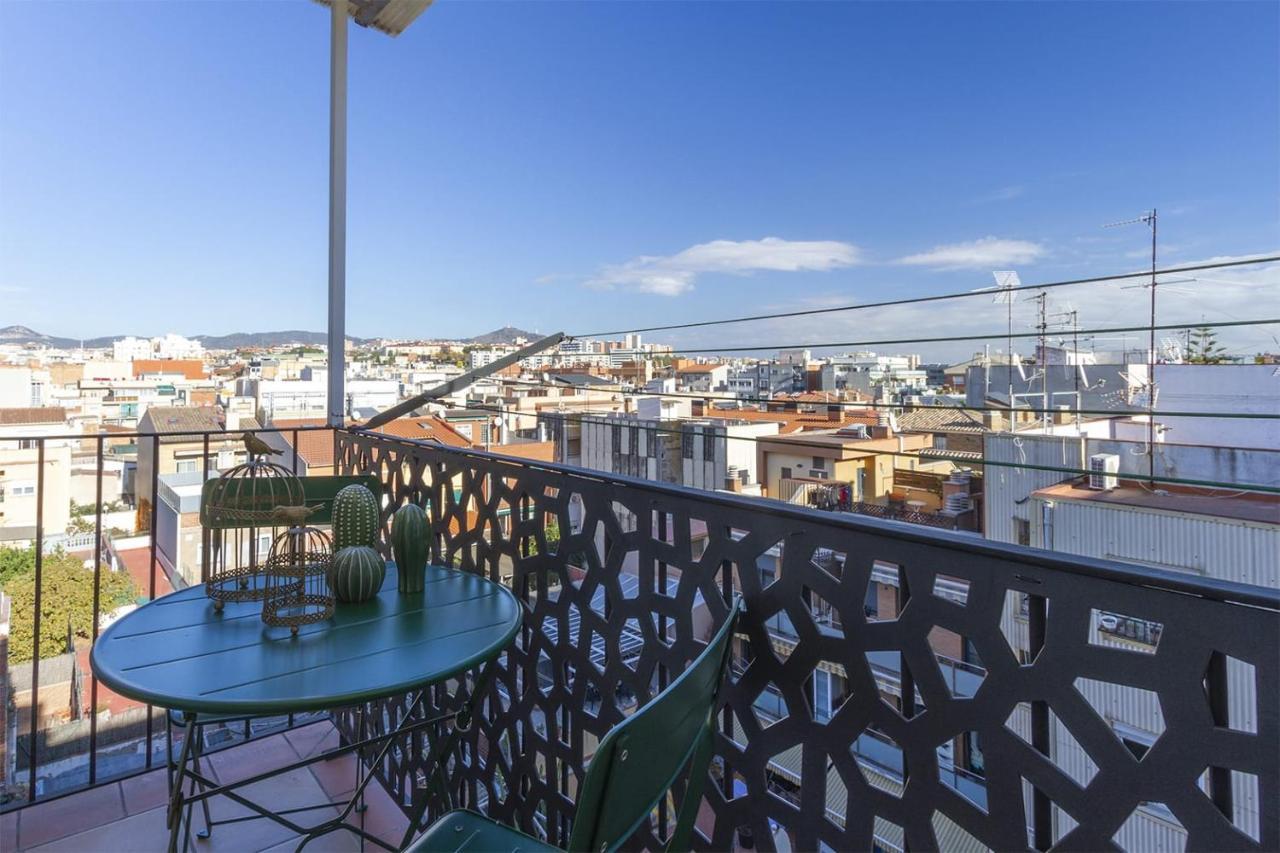 Feel Welcome Barcelona # Splau Курналя-да-Любрагат Екстер'єр фото